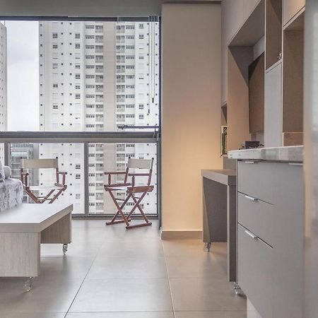 Anylife Comfort Vila Olimpia Daire Sao Paulo Dış mekan fotoğraf