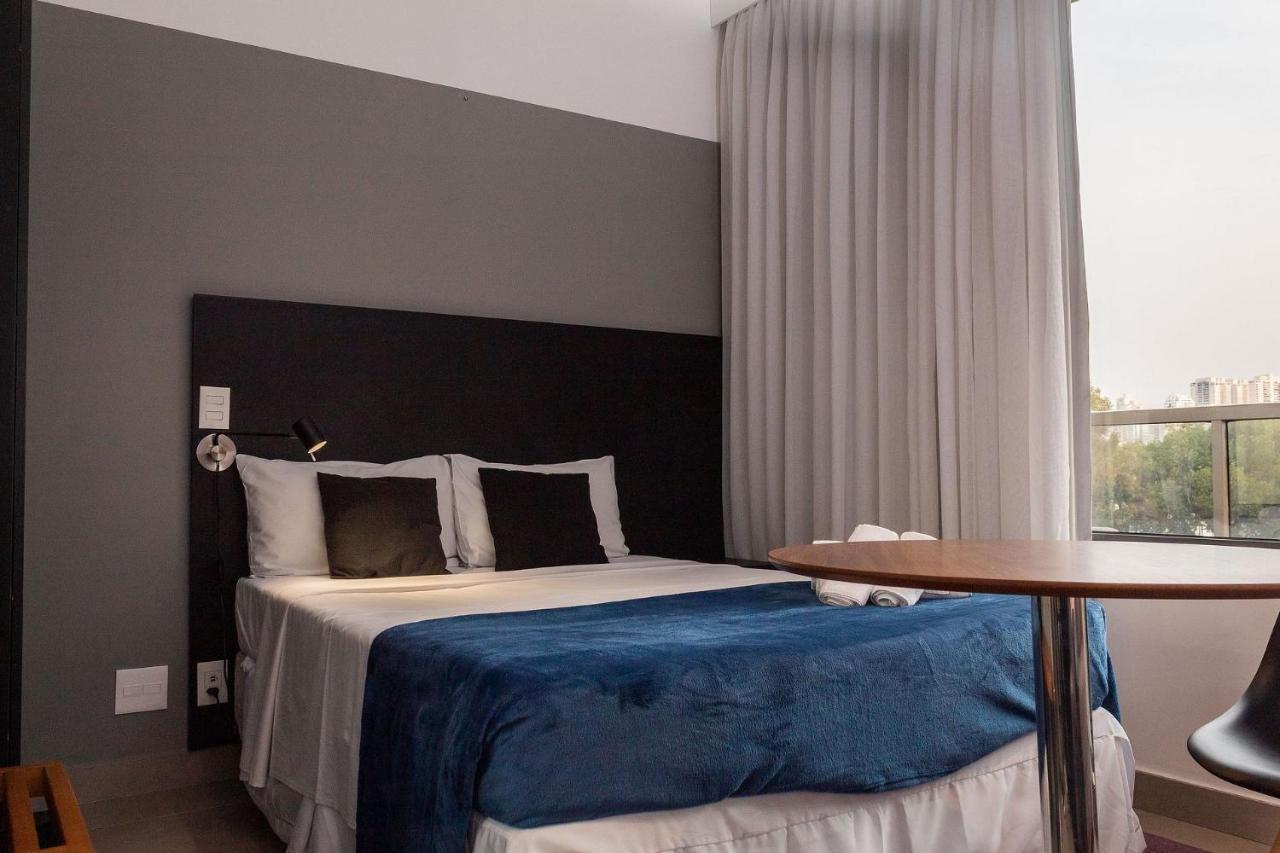 Anylife Comfort Vila Olimpia Daire Sao Paulo Dış mekan fotoğraf