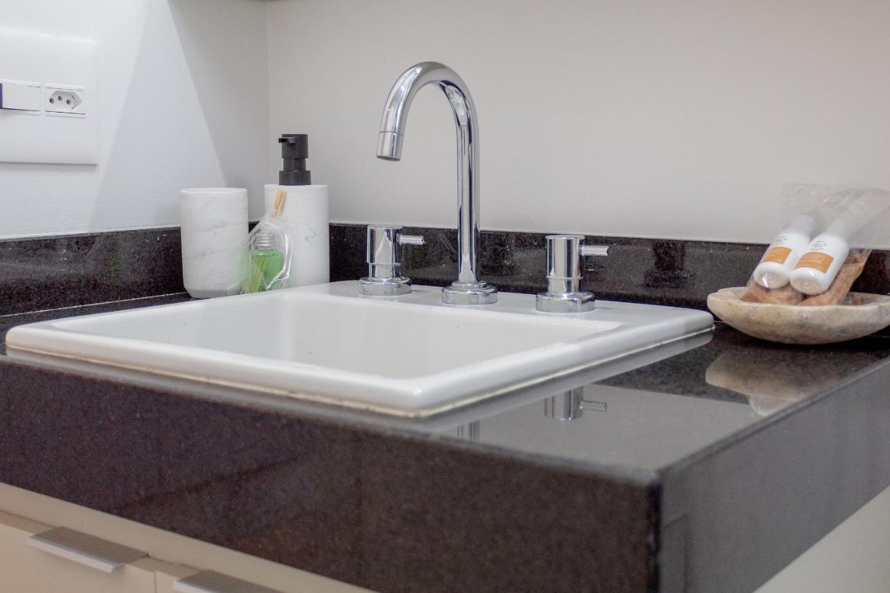 Anylife Comfort Vila Olimpia Daire Sao Paulo Dış mekan fotoğraf